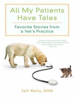 cover image of All My Patients Have Tales